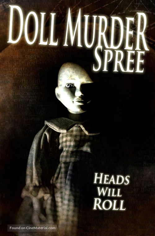 Doll Murder Spree - Movie Cover