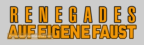 Renegades - German Logo