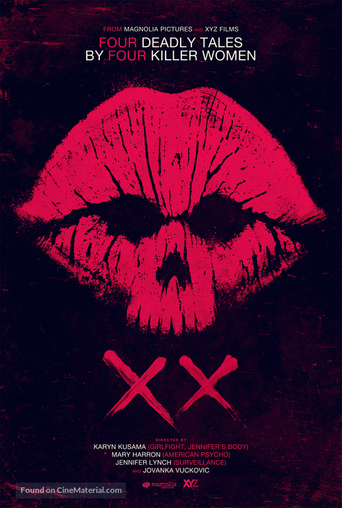 XX - Movie Poster