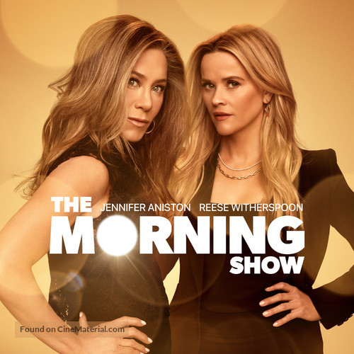 &quot;The Morning Show&quot; - Movie Cover