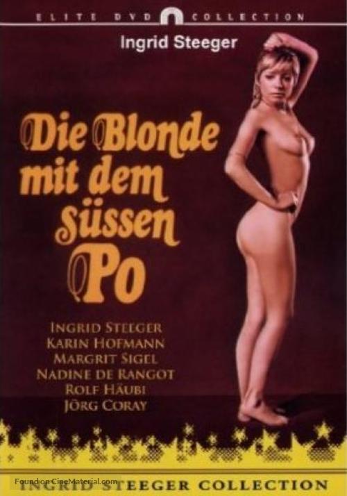 Blutjunge Verf&uuml;hrerinnen 3. Teil - Swiss DVD movie cover