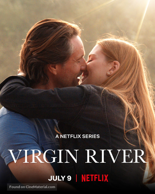 &quot;Virgin River&quot; - Movie Poster