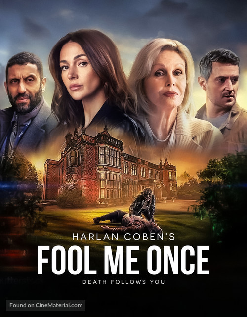 &quot;Fool Me Once&quot; - Movie Poster