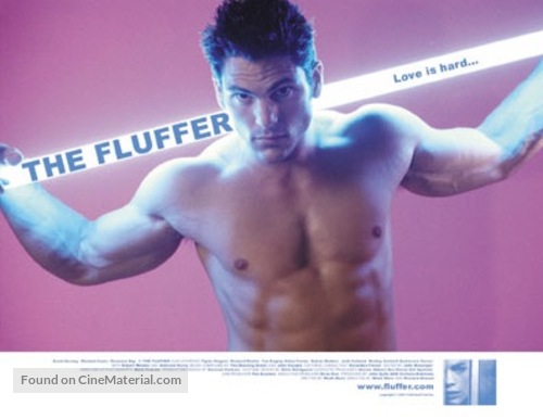 The Fluffer - Movie Poster