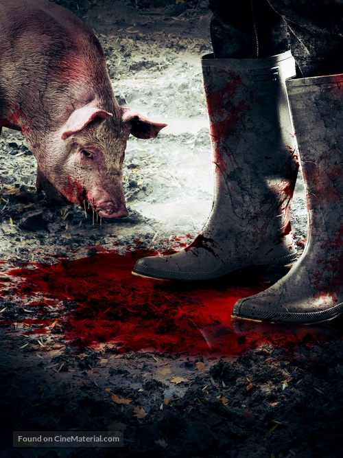 Pig Killer - Key art