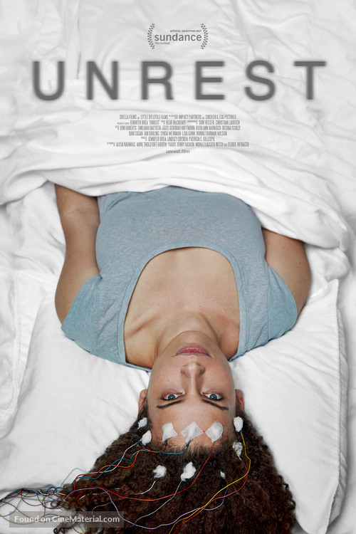 Unrest - Movie Poster