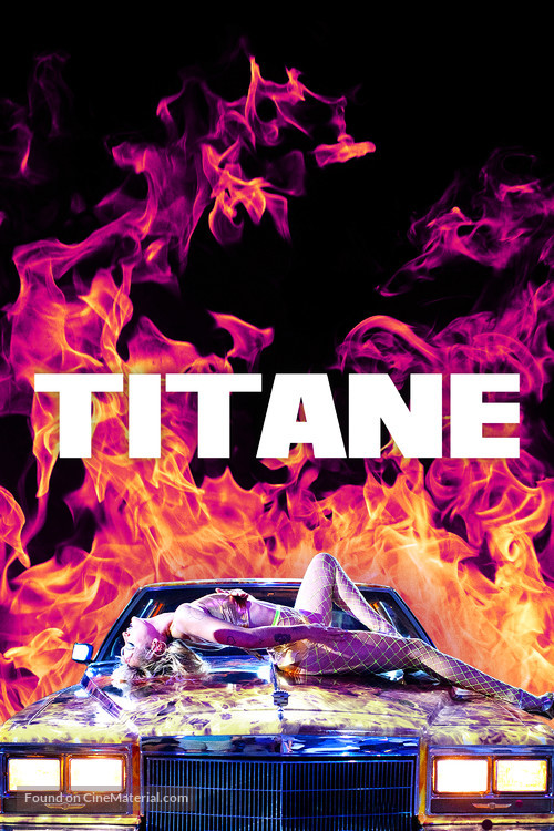 Titane - Canadian Movie Cover