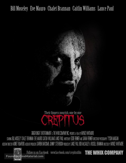 Crepitus - Movie Poster