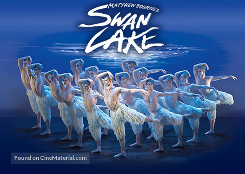 Swan Lake - British Movie Poster