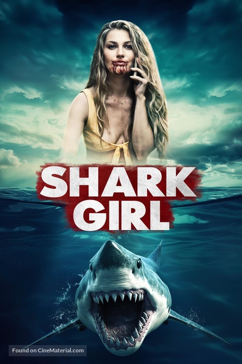 Shark Girl - Movie Poster