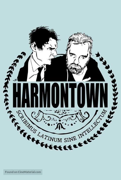 &quot;Harmontown&quot; - Logo