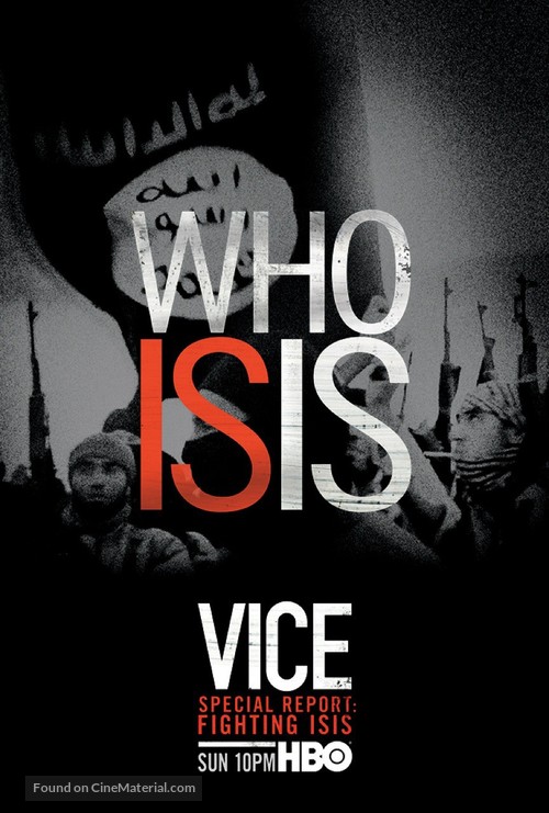 &quot;Vice&quot; - Movie Poster