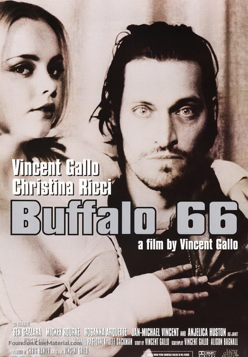 Buffalo &#039;66 - Movie Poster