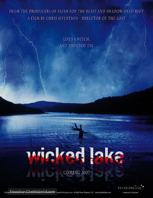 Wicked Lake - Movie Poster