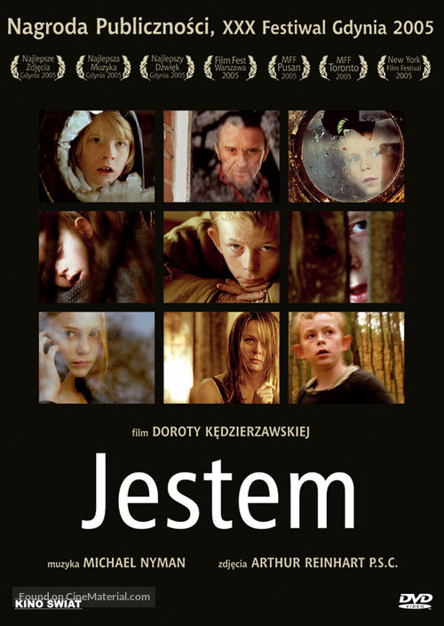 Jestem - Polish Movie Cover