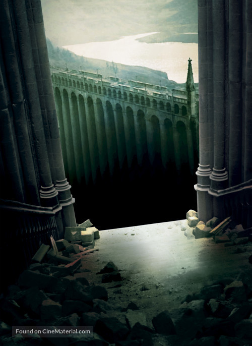 Harry Potter and the Deathly Hallows - Part 2 - Key art