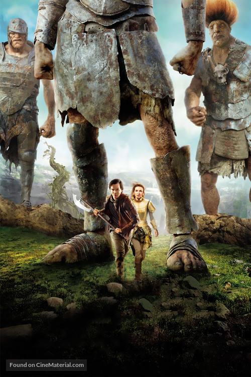 Jack the Giant Slayer - Key art