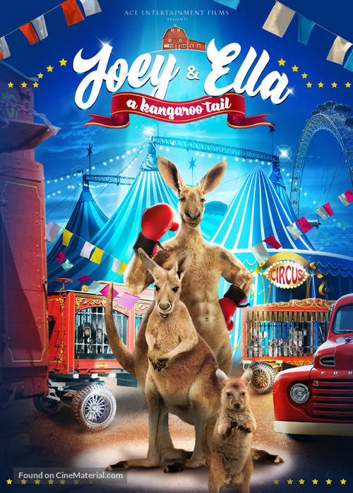 Joey and Ella - Movie Poster