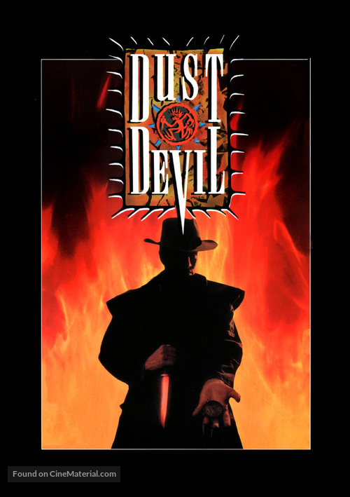 Dust Devil - Movie Cover