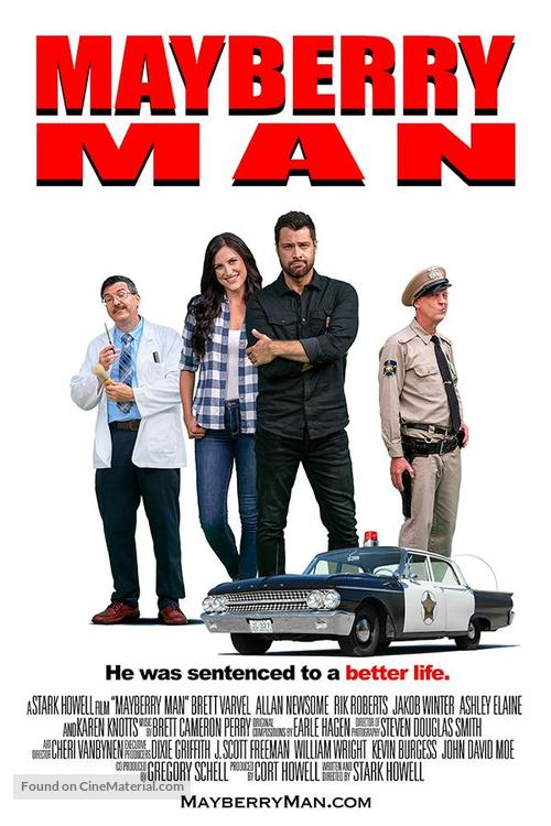 Mayberry Man - Movie Poster