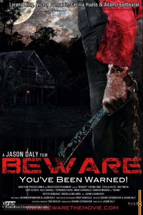 Beware - Movie Poster