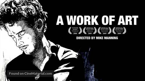 A Work of Art - Movie Poster