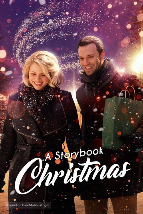 A Storybook Christmas - Movie Poster