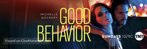 &quot;Good Behavior&quot; - Movie Poster