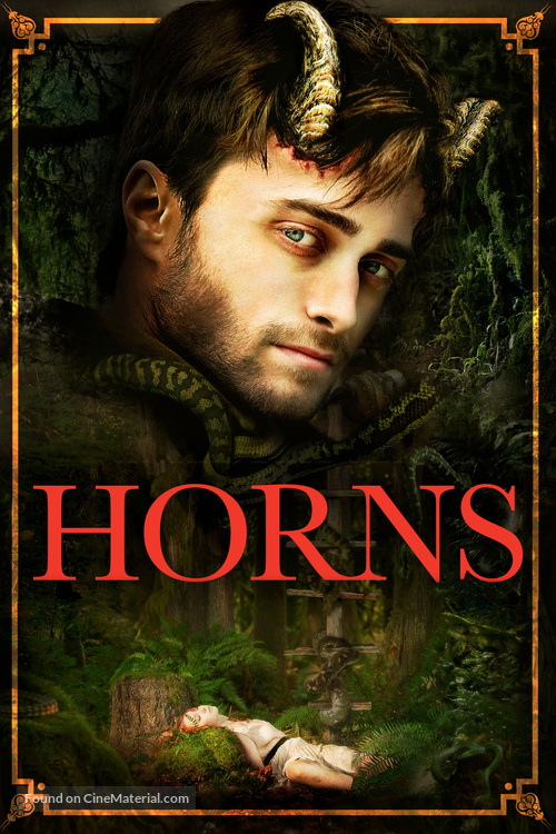 Horns - Movie Poster