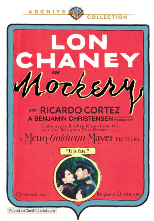 Mockery - Movie Cover