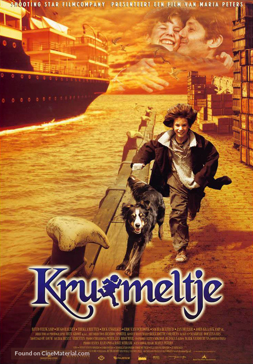 Kruimeltje - Dutch Movie Poster