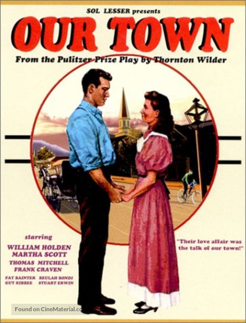 Our Town - Movie Cover