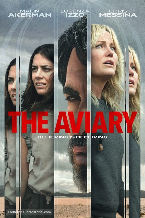 The Aviary - Movie Poster