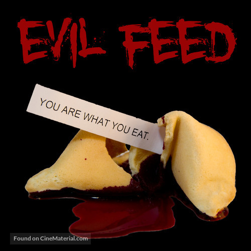 Evil Feed - Canadian Logo