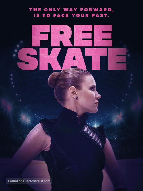 Free Skate - poster