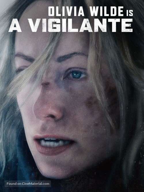 A Vigilante - poster