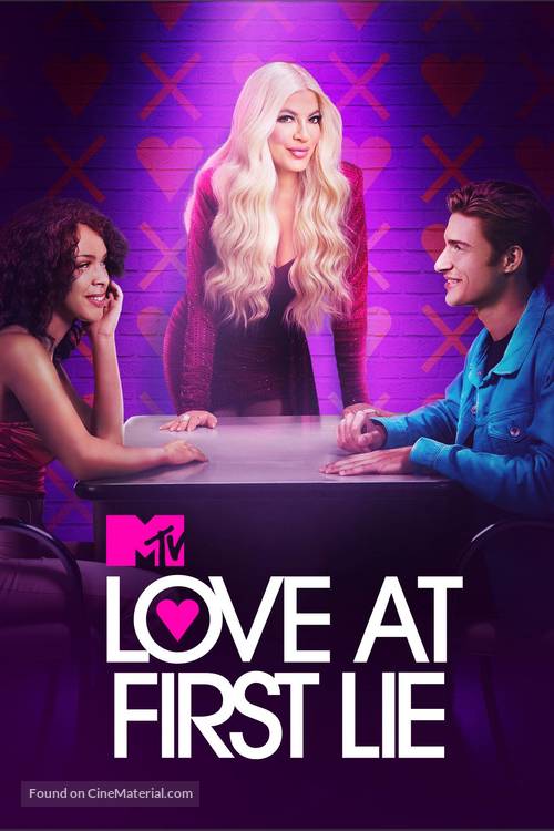 &quot;Love at First Lie&quot; - Movie Poster