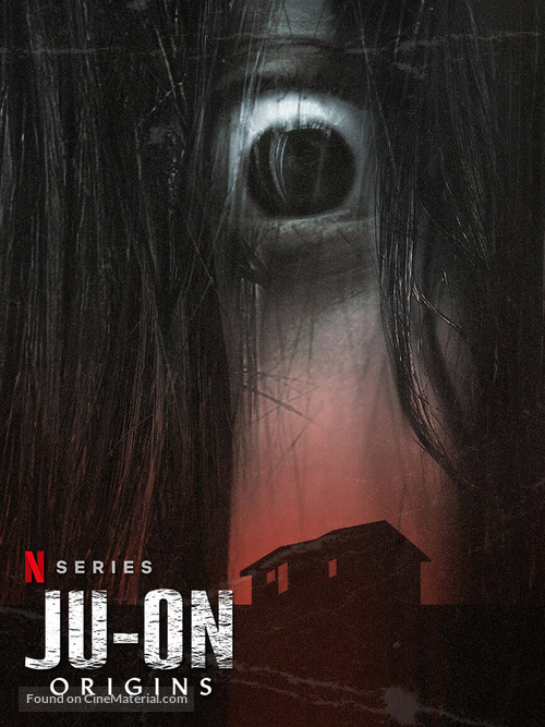 &quot;Ju-on: Origins&quot; - Video on demand movie cover