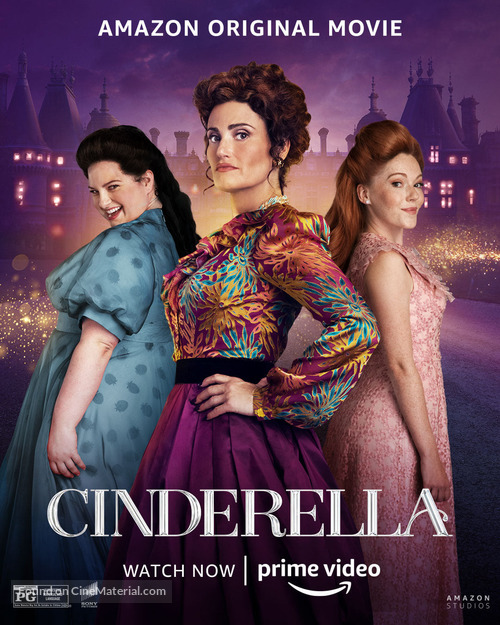 Cinderella - Movie Poster