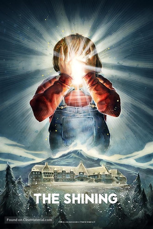 The Shining - poster