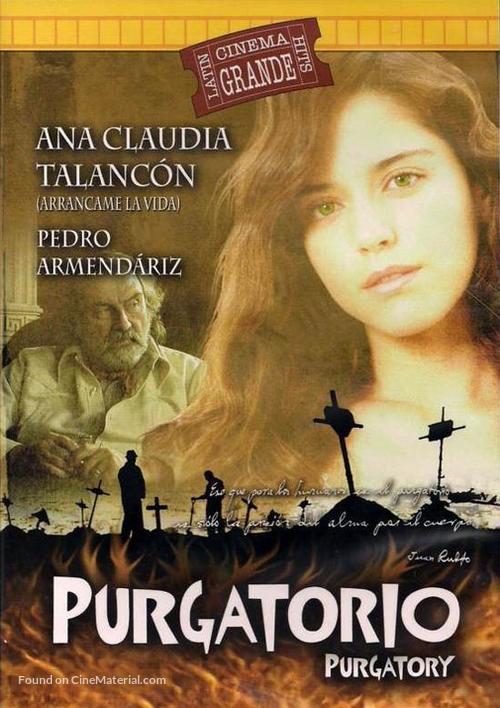 Purgatorio - Mexican Movie Cover