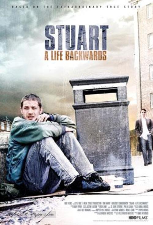 Stuart: A Life Backwards - British Movie Poster