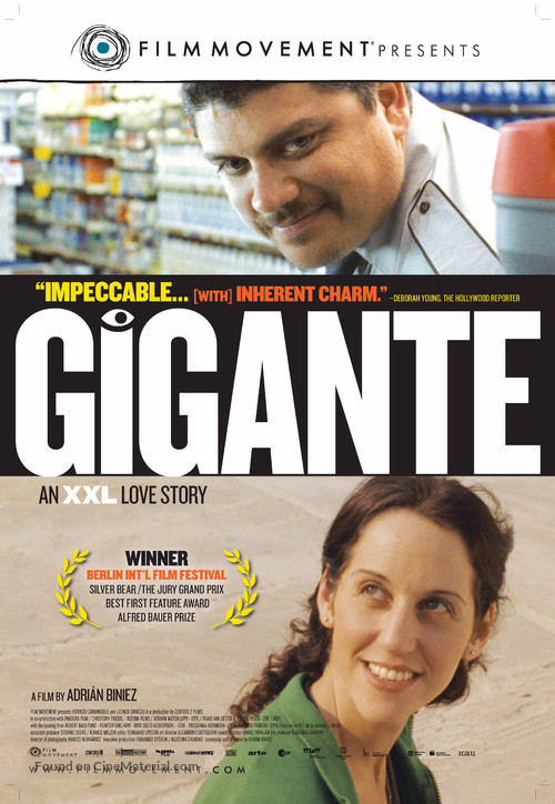 Gigante - Movie Poster