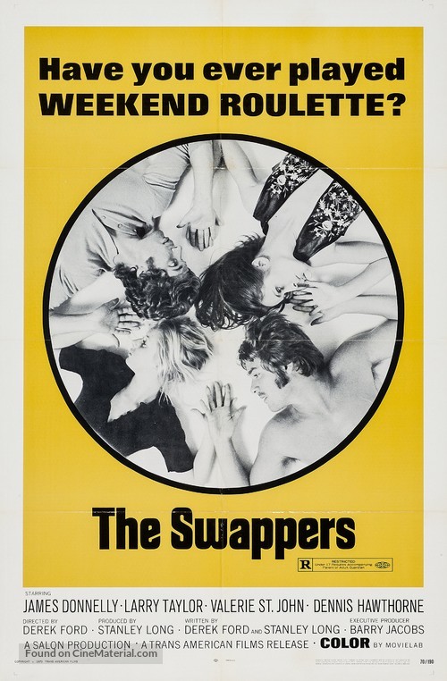 The Wife Swappers - Movie Poster