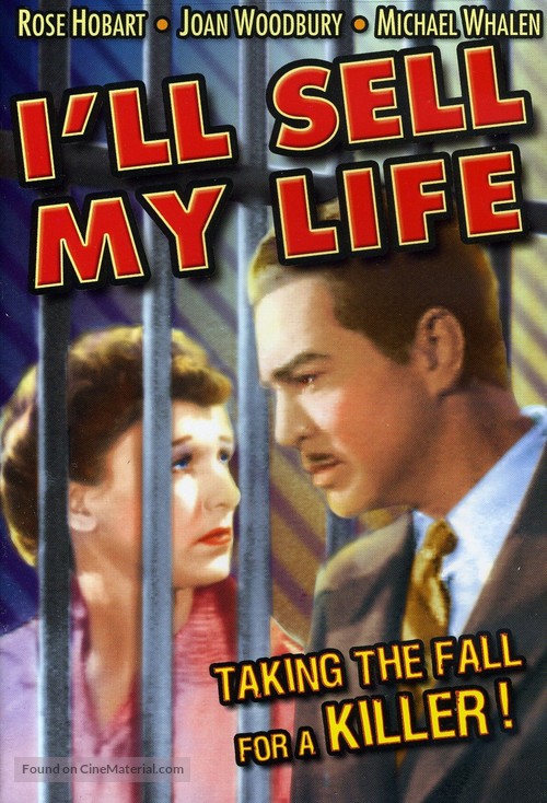 I&#039;ll Sell My Life - DVD movie cover