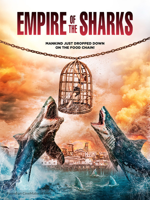 Empire of the Sharks - Movie Cover