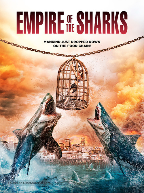 Empire of the Sharks - Movie Cover