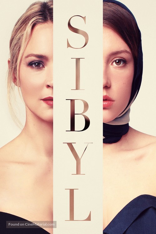 Sibyl - French Video on demand movie cover