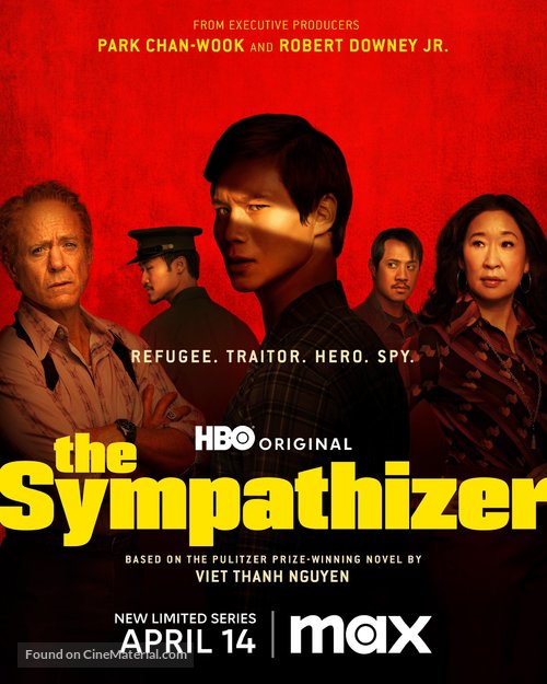 The Sympathizer - Movie Poster
