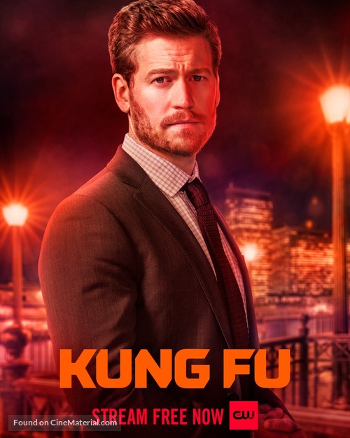 &quot;Kung Fu&quot; - Movie Poster